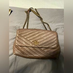 Tory Burch small Kira Chevron convertible shoulder bag